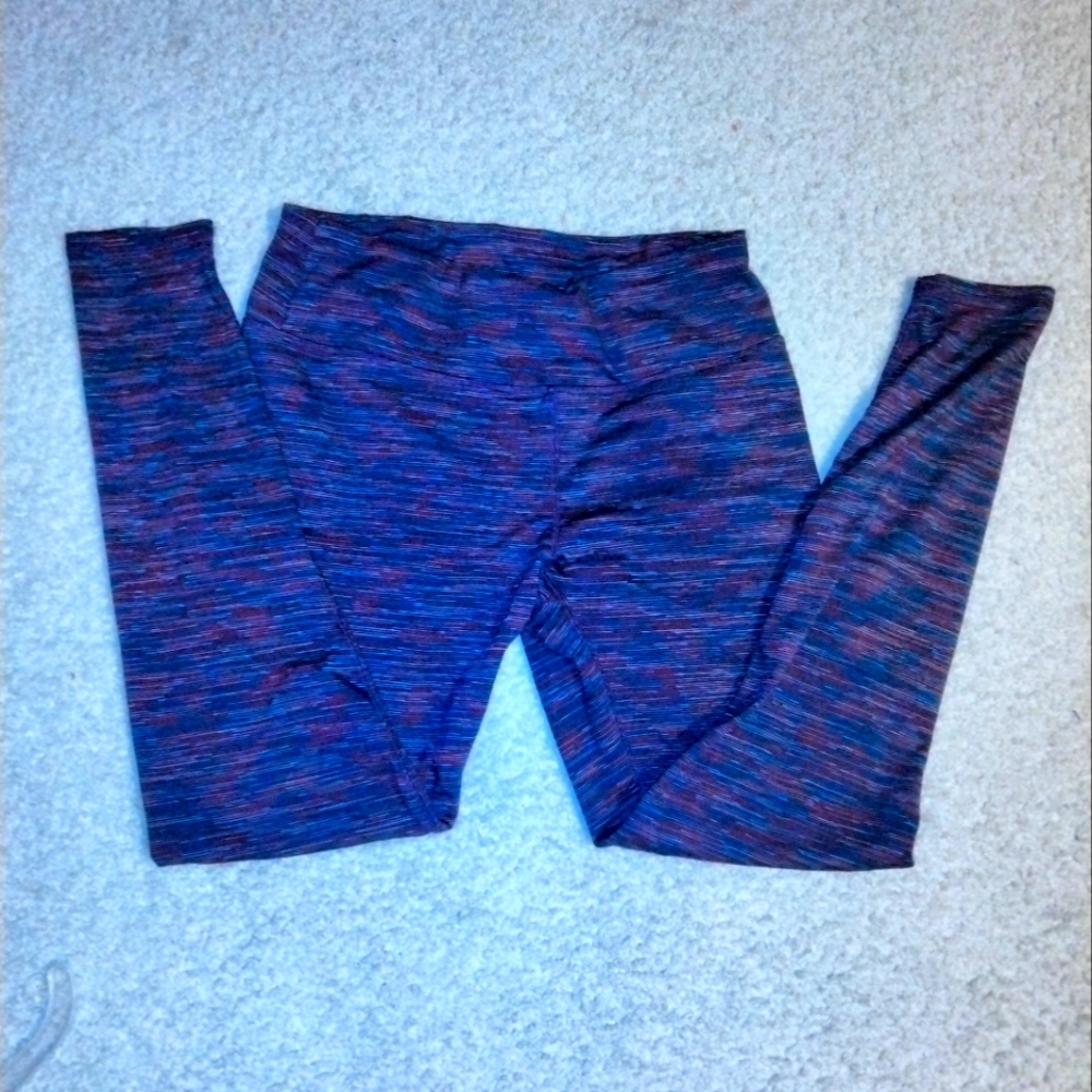 Rbx workout leggings gently used